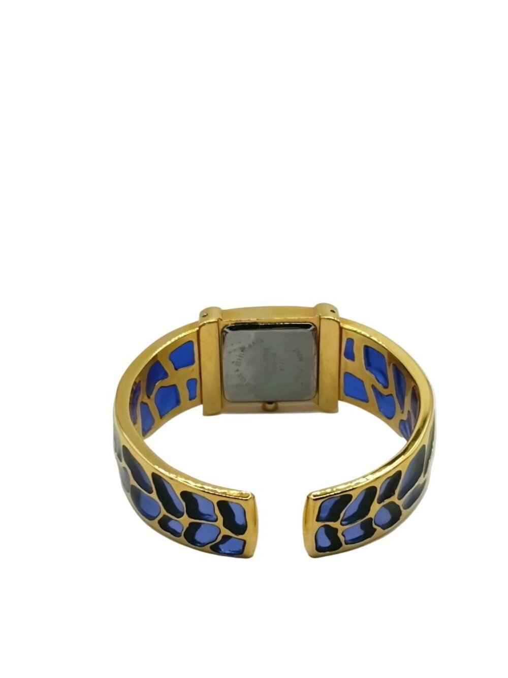 Joan Rivers - Hinged Cuff Watch - Picture 3 of 6